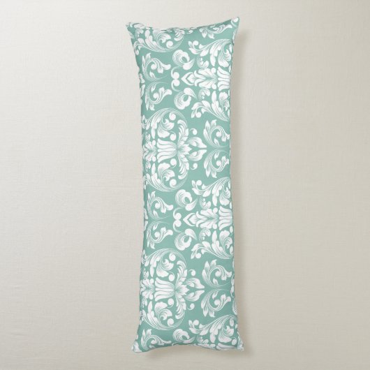 Coussins Longs Modèle Damask (Dos (Vertical))