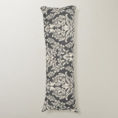 Coussins Longs Modèle Damask (Devant (Vertical))