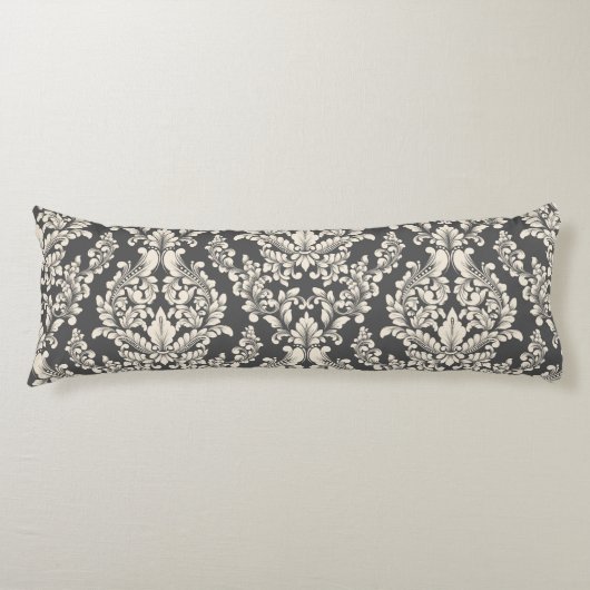 Coussins Longs Modèle Damask (Devant)