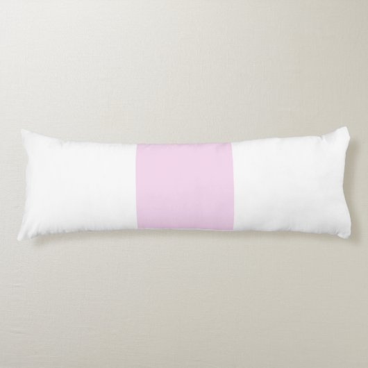 Coussins Longs Modèle d'oreiller du corps (Devant)