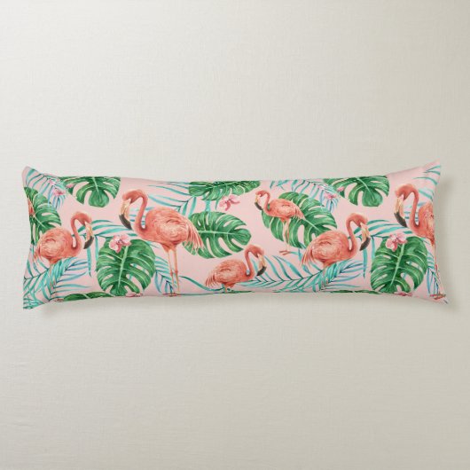 Coussins Longs Modèle flamant (Dos)
