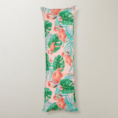 Coussins Longs Modèle flamant (Dos (Vertical))