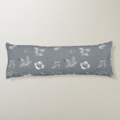 Coussins Longs Modèle floral (Dos)