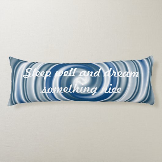 Coussins Longs Modèle - Personnalisez votre texte, image et arriè (Devant)