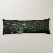 Coussins Longs Modèles d'oiseaux : Pretty Peacocks 03-05 (Dos)