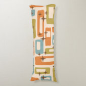 Coussins Longs Moderne (Devant (Vertical))