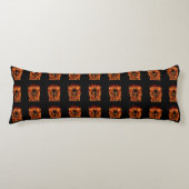 Coussins Longs Molon Labe Spartan (Devant)