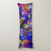 Coussins Longs Moments de bonheur..... (Dos (Vertical))