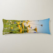 Coussins Longs Mon Oreiller Boy Photo Body (Dos)