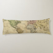 Coussins Longs Monde 5 (Dos)