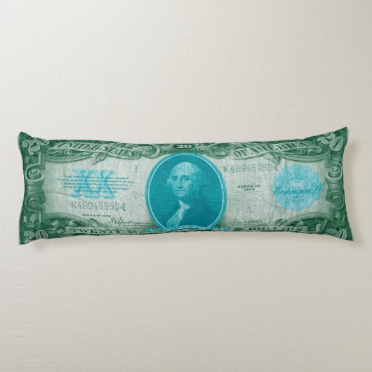 Coussins Longs Monnaie moderne V (Dos)