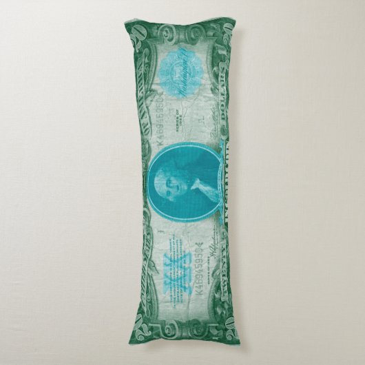 Coussins Longs Monnaie moderne V (Devant (Vertical))