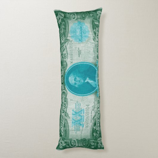 Coussins Longs Monnaie moderne V (Dos (Vertical))