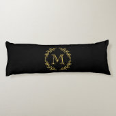 Coussins Longs Monogramme vintage (Dos)