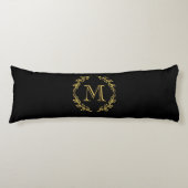Coussins Longs Monogramme vintage (Devant)