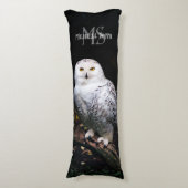 Coussins Longs Monographie de hivernal majestueux hivernal (Devant (Vertical))