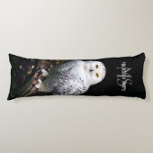 Coussins Longs Monographie de hivernal majestueux hivernal (Devant)