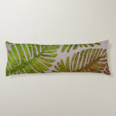 Coussins Longs Monstera (Dos)