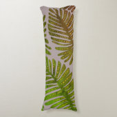 Coussins Longs Monstera (Devant (Vertical))