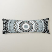 Coussins Longs Monstres Mandala 2 (Dos)