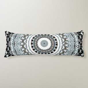 Coussins Longs Monstres Mandala 2