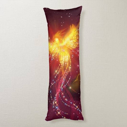 Coussins Longs Montée de Phoenix (Dos (Vertical))