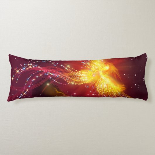 Coussins Longs Montée de Phoenix (Devant)