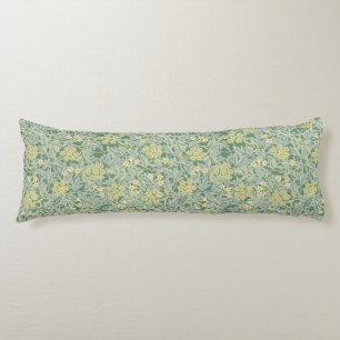 Coussins Longs Morris Vigne & Jasmin Jardin Fleur Classique