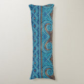 Coussins Longs Mosaïque (Devant (Vertical))