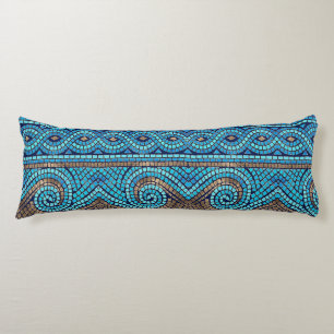 Coussins Longs Mosaïque