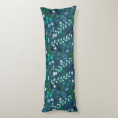 Coussins Longs motif 2 (Dos (Vertical))