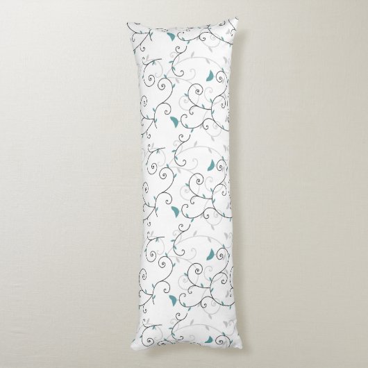 Coussins Longs motif 3 (Dos (Vertical))