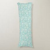 Coussins Longs Motif 3 de damassé (Devant (Vertical))