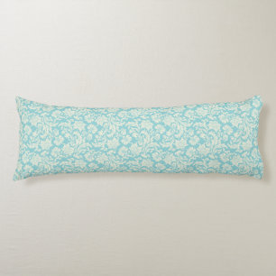 Coussins Longs Motif 3 de damassé