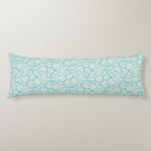Coussins Longs Motif 3 de damassé (Devant)