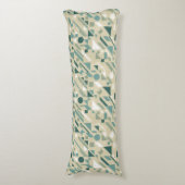 Coussins Longs Motif abstrait (Devant (Vertical))