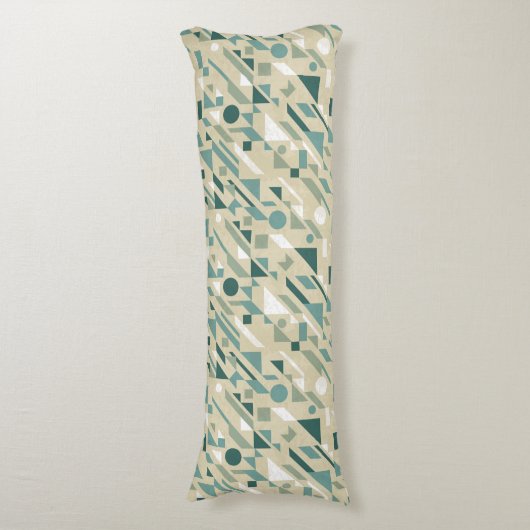 Coussins Longs Motif abstrait (Devant (Vertical))