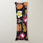 Coussins Longs Motif alimentaire (Devant (Vertical))