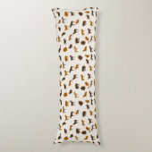 Coussins Longs Motif animal 1 (Devant (Vertical))