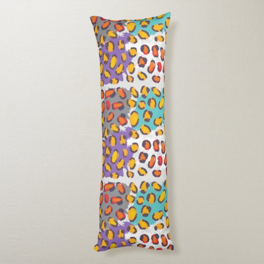 Coussins Longs Motif animal de faune (Dos (Vertical))