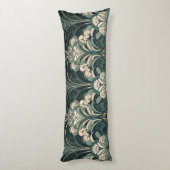 Coussins Longs motif art déco élégant (Dos (Vertical))