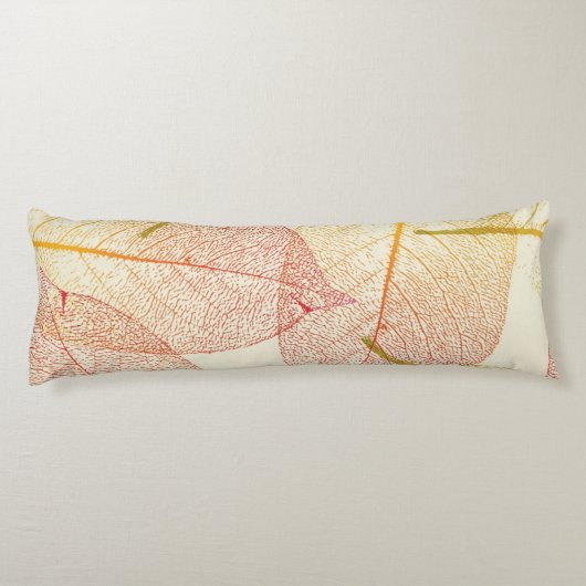 Coussins Longs Motif automne (Dos)