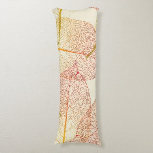 Coussins Longs Motif automne (Devant (Vertical))