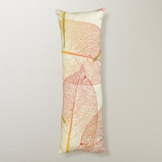 Coussins Longs Motif automne (Dos (Vertical))