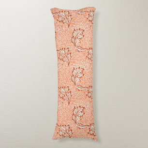 Coussins Longs Motif botanique vintage de pomme de William Morris