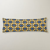 Coussins Longs Motif brillant (Dos)