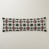 Coussins Longs Motif brillant (Dos)