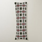 Coussins Longs Motif brillant (Devant (Vertical))