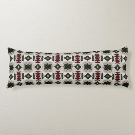Coussins Longs Motif brillant (Devant)