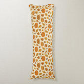 Coussins Longs Motif classique de Thanksgiving  (Devant (Vertical))